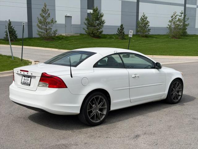 2012 Volvo C70 T5