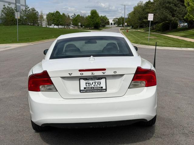 2012 Volvo C70 T5