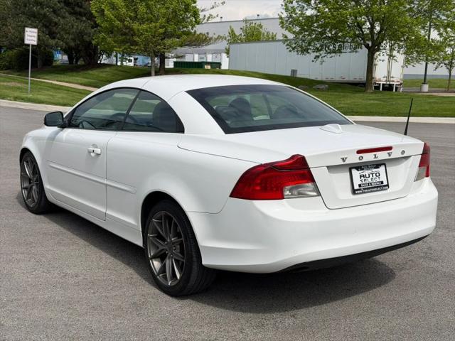 2012 Volvo C70 T5