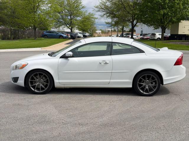 2012 Volvo C70 T5