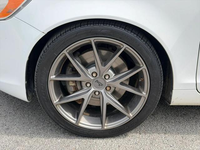 2012 Volvo C70 T5