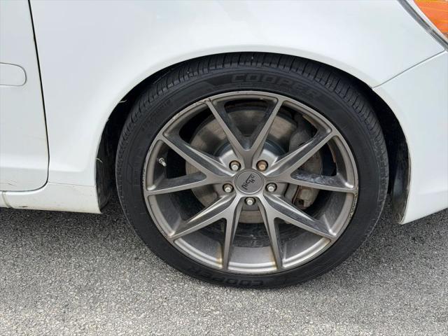 2012 Volvo C70 T5