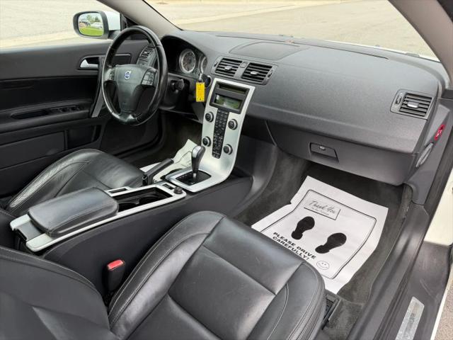 2012 Volvo C70 T5