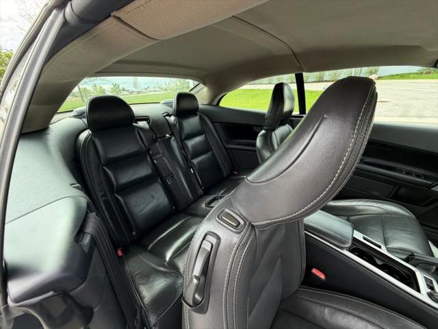 2012 Volvo C70 T5