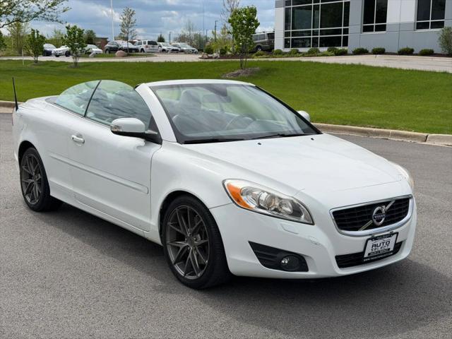 2012 Volvo C70 T5