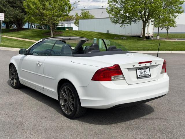 2012 Volvo C70 T5