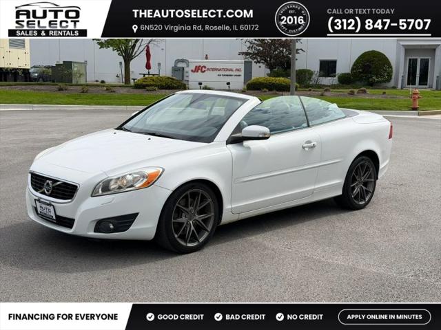 2012 Volvo C70 T5 for sale in Roselle, IL