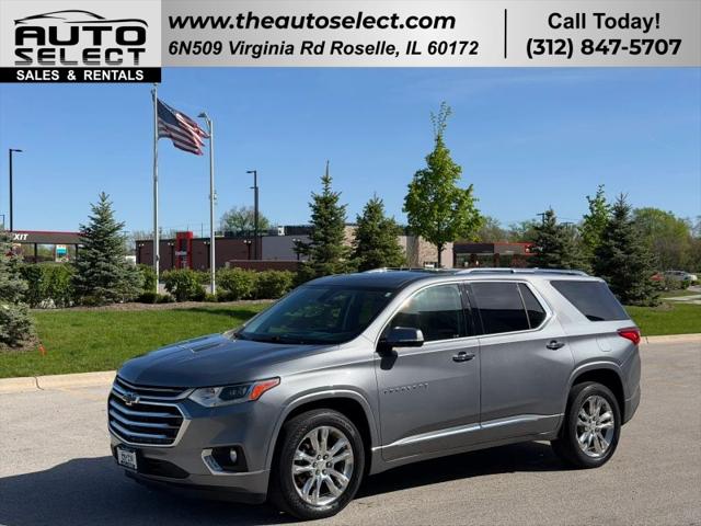 2019 Chevrolet Traverse High Country for sale in Roselle, IL