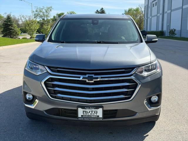 2019 Chevrolet Traverse High Country