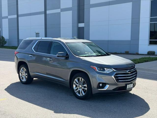 2019 Chevrolet Traverse High Country