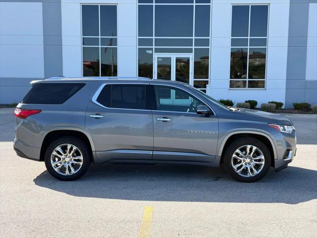 2019 Chevrolet Traverse High Country