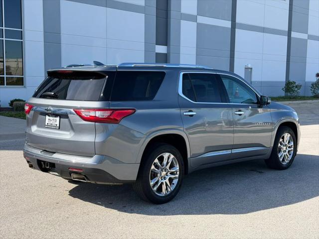 2019 Chevrolet Traverse High Country