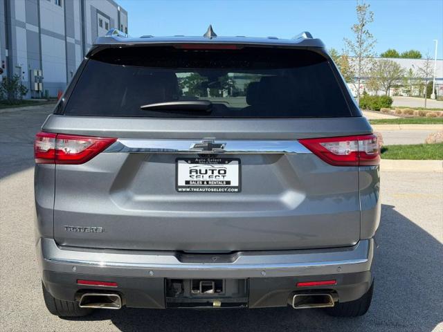 2019 Chevrolet Traverse High Country