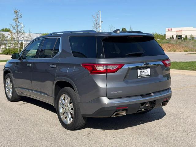 2019 Chevrolet Traverse High Country