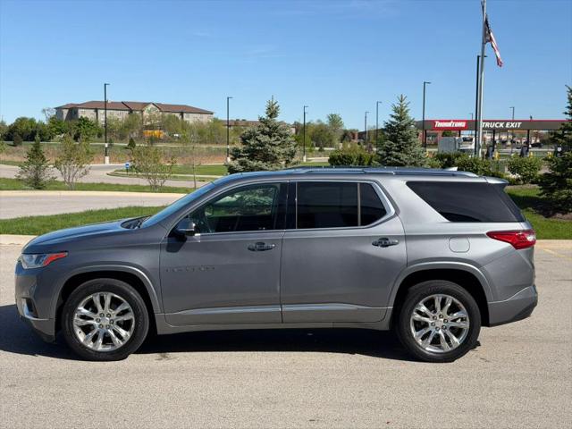 2019 Chevrolet Traverse High Country