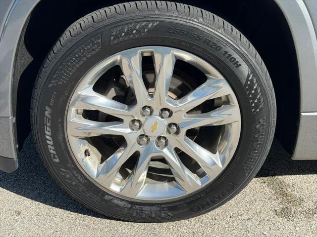 2019 Chevrolet Traverse High Country