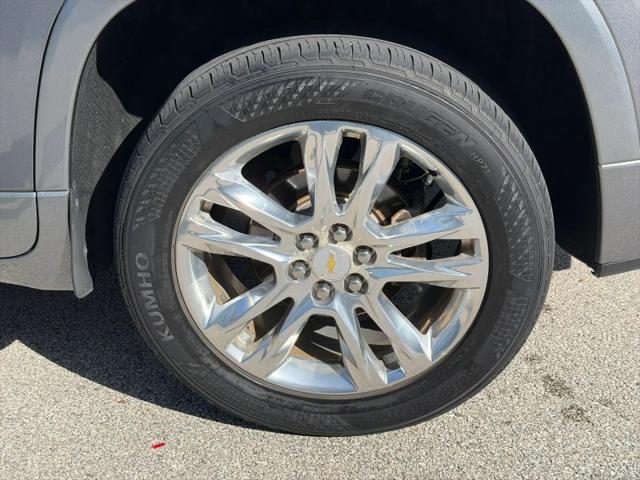2019 Chevrolet Traverse High Country