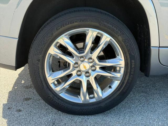 2019 Chevrolet Traverse High Country