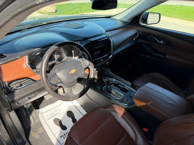 2019 Chevrolet Traverse High Country