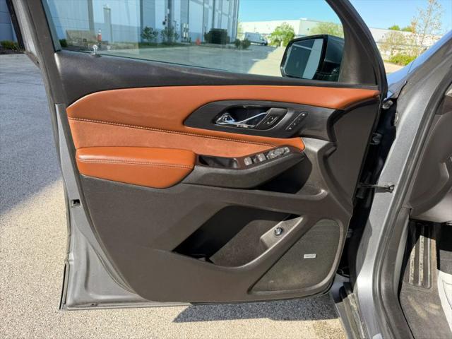 2019 Chevrolet Traverse High Country