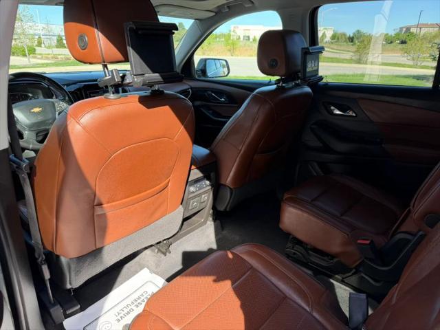 2019 Chevrolet Traverse High Country