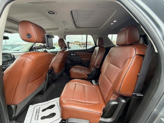 2019 Chevrolet Traverse High Country