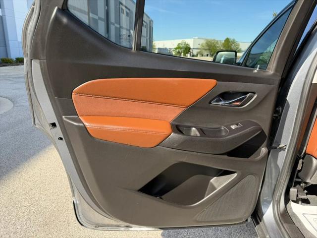 2019 Chevrolet Traverse High Country