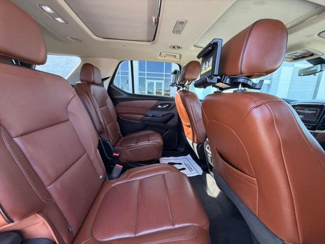 2019 Chevrolet Traverse High Country