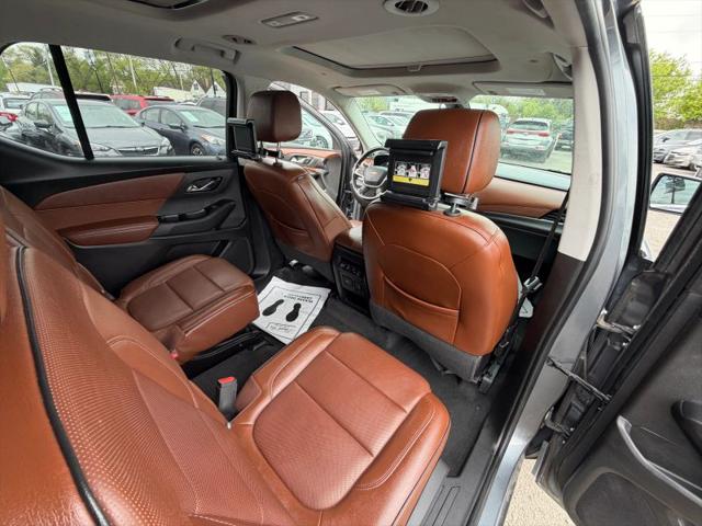 2019 Chevrolet Traverse High Country