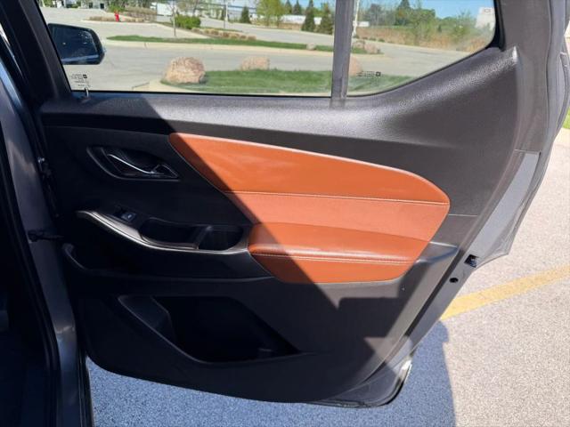 2019 Chevrolet Traverse High Country