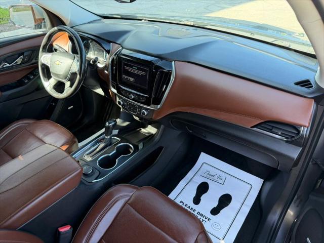 2019 Chevrolet Traverse High Country