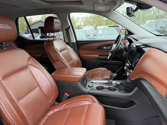 2019 Chevrolet Traverse High Country