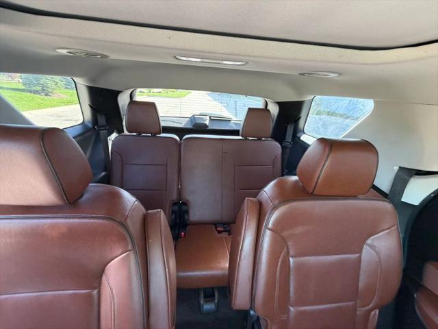 2019 Chevrolet Traverse High Country