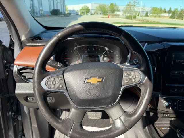 2019 Chevrolet Traverse High Country