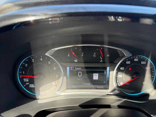 2019 Chevrolet Traverse High Country