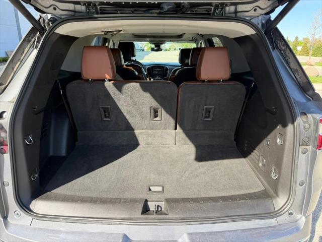 2019 Chevrolet Traverse High Country