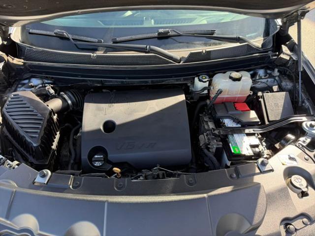 2019 Chevrolet Traverse High Country