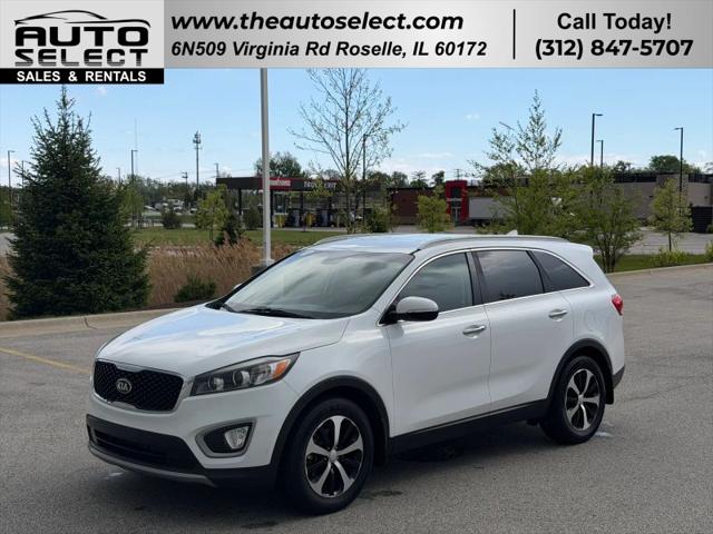 2017 Kia Sorento 3.3L EX for sale in Roselle, IL