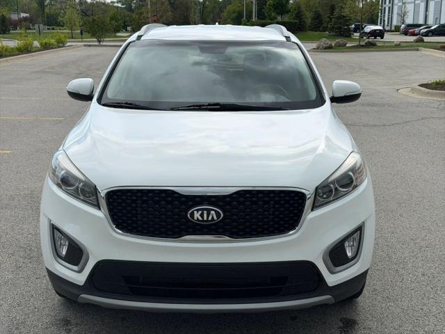 2017 Kia Sorento 3.3L EX