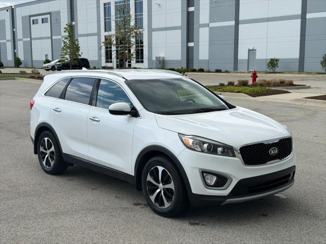 2017 Kia Sorento 3.3L EX