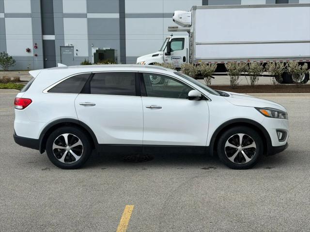 2017 Kia Sorento 3.3L EX