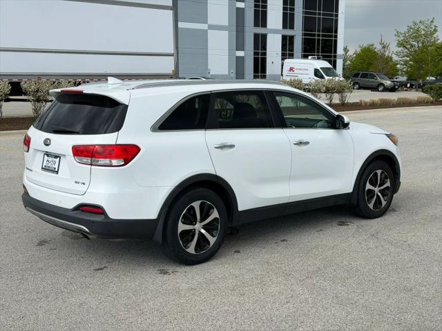 2017 Kia Sorento 3.3L EX