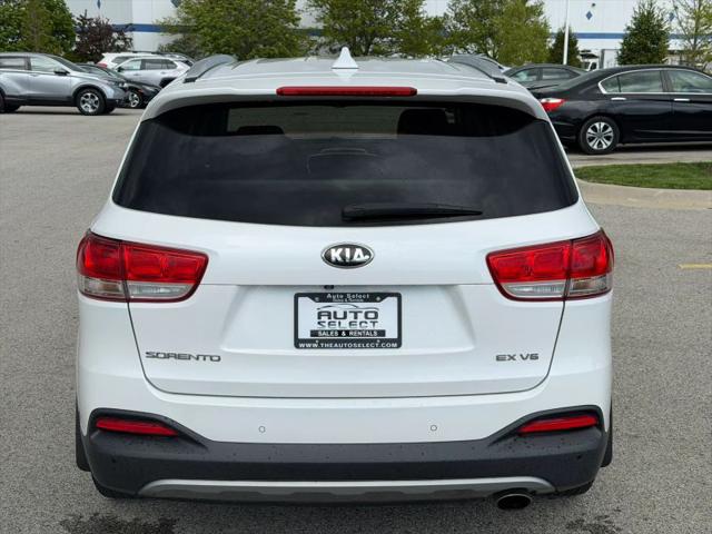 2017 Kia Sorento 3.3L EX