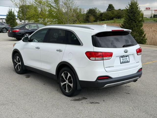 2017 Kia Sorento 3.3L EX