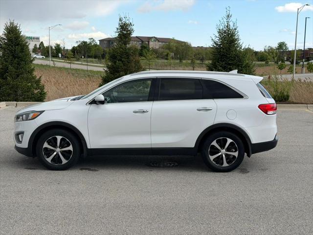 2017 Kia Sorento 3.3L EX