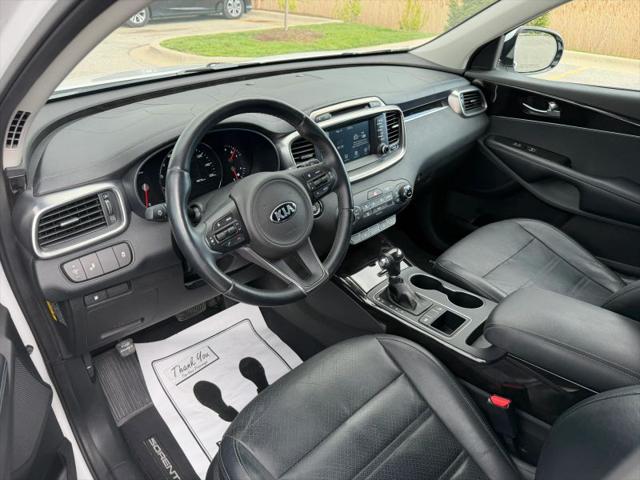 2017 Kia Sorento 3.3L EX