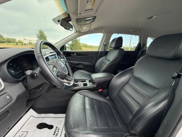 2017 Kia Sorento 3.3L EX