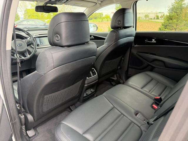 2017 Kia Sorento 3.3L EX