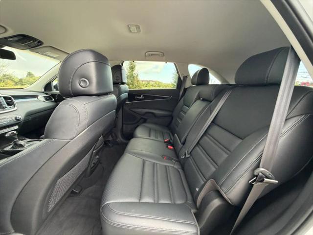 2017 Kia Sorento 3.3L EX