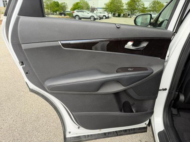 2017 Kia Sorento 3.3L EX